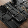 LuxuryFantasy Coffret SM 11 Pièces Clarissa Noir